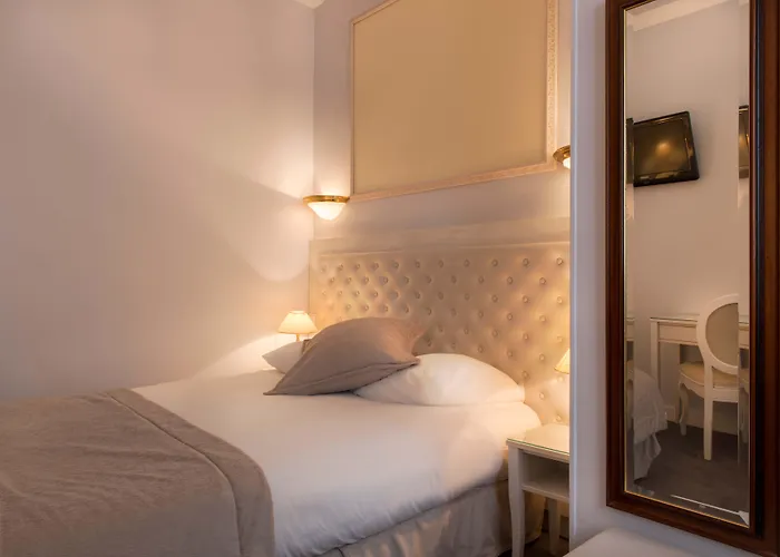 Princesse CarolineHotel Parigi