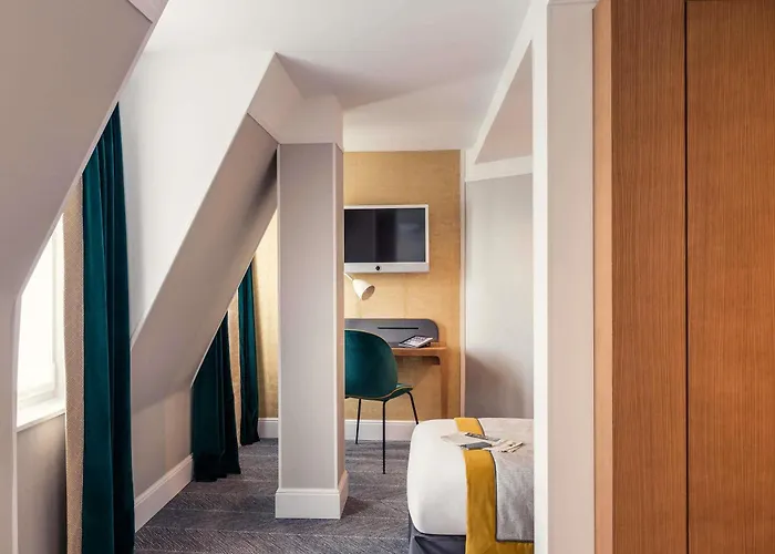 Mercure Opera Garnier & SpaHotel Parigi